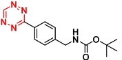 1380500-93-5   Tetrazine-NHBoc   吡啶-四嗪-吡啶-丁酸