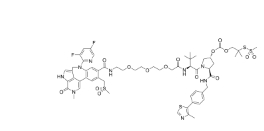 CAS:	2417370-42-2	PROTAC BRD4 Degrader-9   PROTACs（蛋白降解靶向嵌合体）