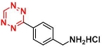 1416711-59-5   Tetrazine-amine HCl salt    四嗪-氨基盐酸盐