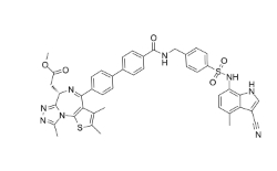 CAS:	2684292-71-3	PROTAC BRD4 Degrader-19    PROTACs（蛋白降解靶向嵌合体）