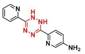 1055983-13-5    Py-dihydroTz-Py-NH2   6-[1,4-二氢-6-(2-吡啶基)-1,2,4,5-四嗪-3-基]-3-吡啶胺