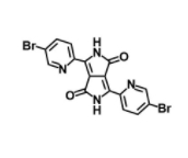 	3,6-双(5-溴吡啶-2-基)吡咯并[3,4-c]吡咯-1,4(2H,5H)-二酮  