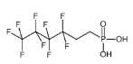 503564-50-9  1H,1H,2H,2H-nonafluorohexyl-phosphonic acid