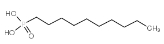6874-60-8   P-decyl-Phosphonic acid  正癸基磷酸