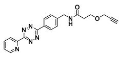 Py-Tetrazine-PEG1-Alkyne    吡啶-四嗪-一聚乙二醇-炔   点击化学