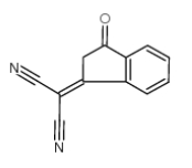3-Dicycanovinylindan-1-one  