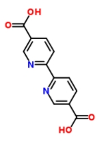 	5,5′-dicarboxy-2,2′-bipyridine  