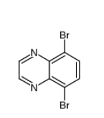 5,8-Dibromoquinoxaline  