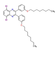 5,8-Dibromo-2,3-bis[3-(octyloxy)phenyl]quinoxaline  