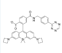 2042192-00-5    JF646, Tetrazine    Janelia Fluor®646, Tetrazine
