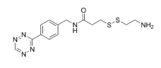  Tetrazine-Ph-SS-amine   点击化学试剂   ADC linker
