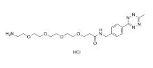 2656478-51-0     Methyltetrazine-PEG4-amine hydrochloride    点击化学试剂