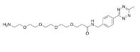 2055646-21-2	Me-Tet-PEG4-NH2   甲基-Tet-PEG4-氨  點擊化學