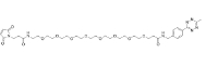 2143968-05-0  Me-Tet-PEG8-Maleimide  甲基-四嗪-八聚乙二醇-马来酰亚胺   点击化学