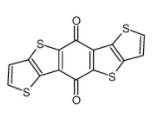 dithieno[2,3-d:2′,3′-d′]benzo[1,2-b:4,5-b′]dithiophene-5,10-dione  