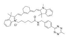  Cy7 tetrazine    近红外荧光染料   点击化学