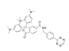 2643948-31-4    SiR-tetrazine   荧光染料   点击化学试剂
