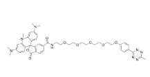  SiR-PEG4-Me-tetrazine   硅基罗丹明染料   点击化学