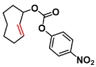 (2E)-TCO-PNB ester    (2E)-反式环辛烯-PNB 酯