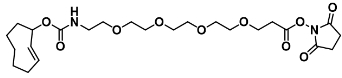 2269467-44-7   (2E)-TCO-PEG4-NHS ester   (2E)-反式环辛烯-四聚乙二醇-琥珀酰亚胺酯