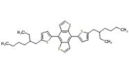4,8-二(2-(2-乙基己基)噻吩-5-基)-苯并[1,2-b：4,5-b']二噻吩 