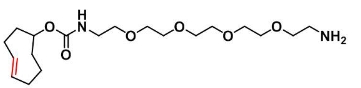 2243569-24-4    (4E)-TCO-PEG4-amine   (4E)-反式环辛烯-四聚乙二醇-氨基