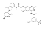 CAS:	3029320-99-5	PROTAC SOS1 degrader-3   PROTACs（蛋白降解靶向嵌合体）
