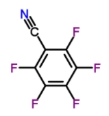 	perfluorobenzonitrile  