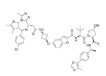 CAS:	2086300-61-8	PROTAC BRD4 Degrader-20      PROTACs（蛋白降解靶向嵌合体）