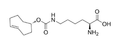  (S,E)-N-TCO-L-lysine    Click Amino Acid    点击化学