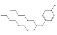 4-(2-己基癸基)溴苯	  