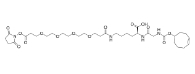 2307311-19-7  TCO-GK-PEG4-NHS ester  点击化学试剂   ADC Linker