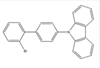 	9-(2'-Bromo-4-biphenylyl)carbazole 
