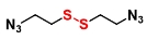 CAS:352305-38-5   Azidoethyl-SS-ethylazide   叠氮-二硫键-叠氮