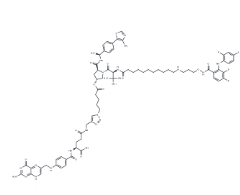 CAS:2769735-56-8	Folate-MS432	化合物 Folate-MS432