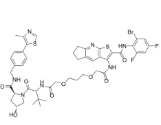 CAS:2488660-12-2	DA-PROTAC	化合物 DA-PROTAC