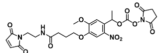 1408057-91-9   PC Mal-NHS carbonate ester   PC-马来酰亚胺-琥珀酰亚胺酯