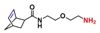 Norbornene-PEG1-amine    降冰片烯-一聚乙二醇-胺