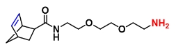 685881-65-6   Norbornene-PEG2-amine     降冰片烯-二聚乙二醇-胺