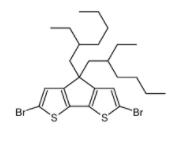 2,6-二溴-4,4-双(2-乙基己基)-4H-环戊并[2,1-b:3,4-b’]二噻吩