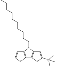 	4-octyl-2-(trimethylstannyl)-4H-dithieno[3,2-b:2',3'-d]pyrrole  