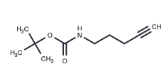 CAS:	151978-50-6	N-Boc-4-pentyne-1-amine	N-BOC-4-戊炔-1-胺
