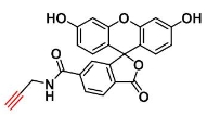 CAS:478801-49-9    FAM alkyne,6-isomer      FAM炔烃，6个异构体