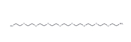 CAS:	15332-95-3	Amino-PEG9-alcohol	胺基-九聚乙二醇