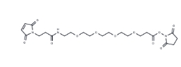 CAS:	756525-99-2	Mal-amido-PEG4-NHS ester	马来酰亚胺-酰胺-PEG4-琥珀酰亚胺酯