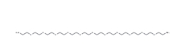 CAS:	479200-82-3	Amino-PEG11-amine	氨基-十二聚乙二醇-氨基