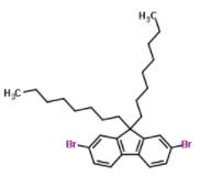	9,9-Dioctyl-2,7-Dibromofluorene 