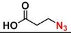 CAS:18523-47-2   3-Azidopropionic Acid     3-叠氮基丙酸
