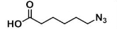 CAS: 79598-53-1    6-Azidohexanoic Acid     6-叠氮基己酸