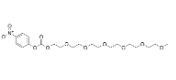 CAS:	678150-56-6	M-PEG7-4-nitrophenyl carbonate	化合物m-PEG7-4-nitrophenyl carbonate